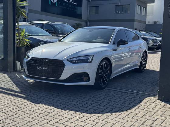AUDI A5 2.0 TFSI GASOLINA PERFORMANCE S EDITION QUATTRO S TRONIC AUDI A5 2.0 TFSI GASOLINA PERFORMANCE S EDITION QUATTRO S TRONIC